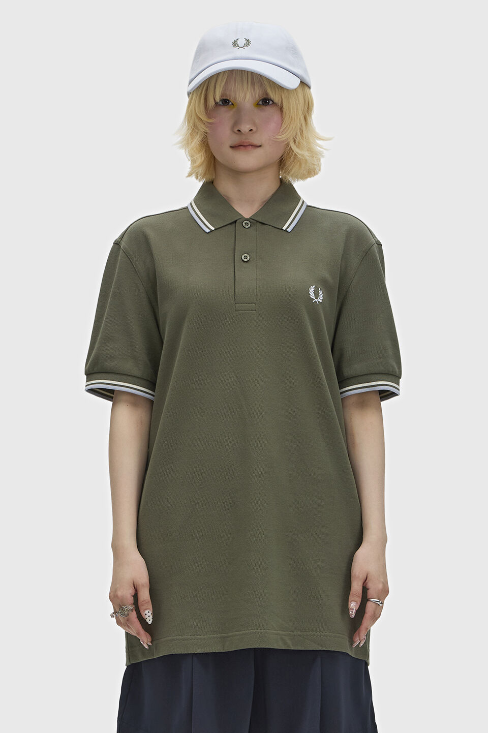 FRED PERRY 「FRED PERRY／The Fred Perry Shirt M3600／フレッドペリー ポロシャツ M3600」|ポロシャツ|