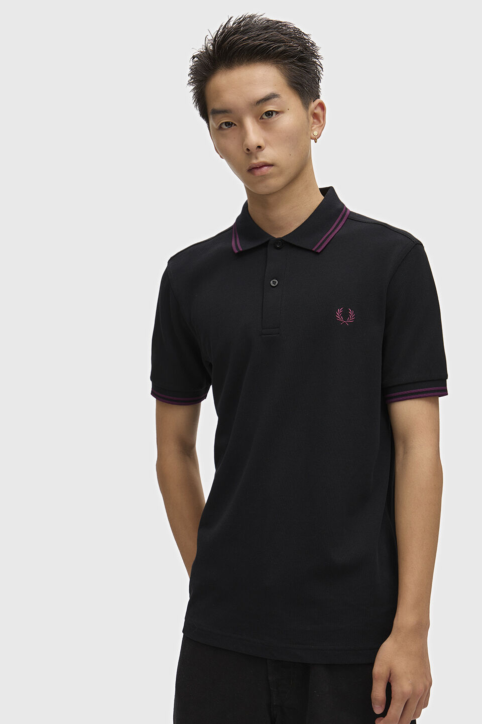 FRED PERRY 「FRED PERRY／The Fred Perry Shirt M3600／フレッドペリー ポロシャツ M3600」|ポロシャツ|