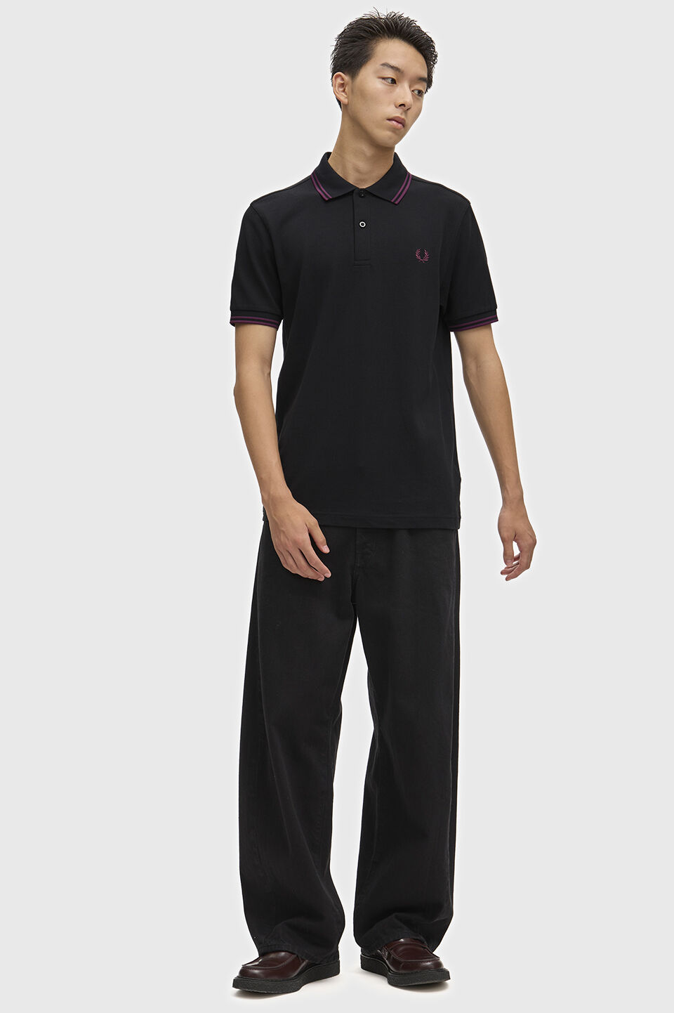 FRED PERRY 「FRED PERRY／The Fred Perry Shirt M3600／フレッドペリー ポロシャツ M3600」|ポロシャツ|