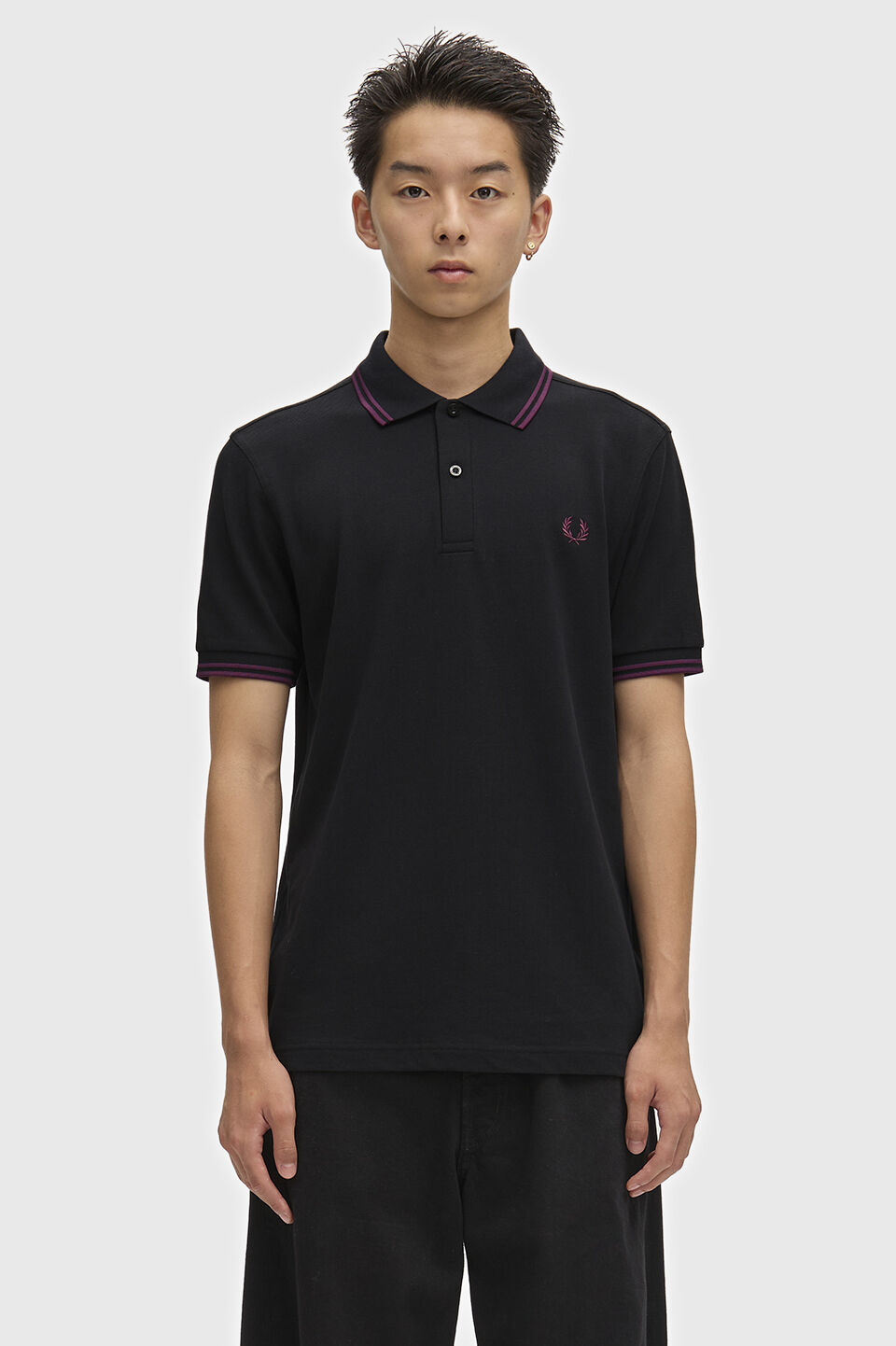 FRED PERRY 「FRED PERRY／The Fred Perry Shirt M3600／フレッドペリー ポロシャツ M3600」|ポロシャツ|