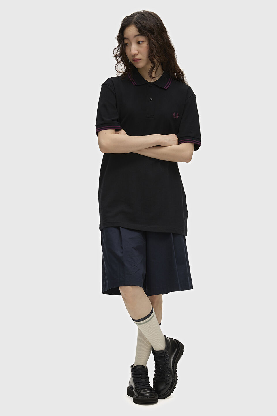 FRED PERRY 「FRED PERRY／The Fred Perry Shirt M3600／フレッドペリー ポロシャツ M3600」|ポロシャツ|