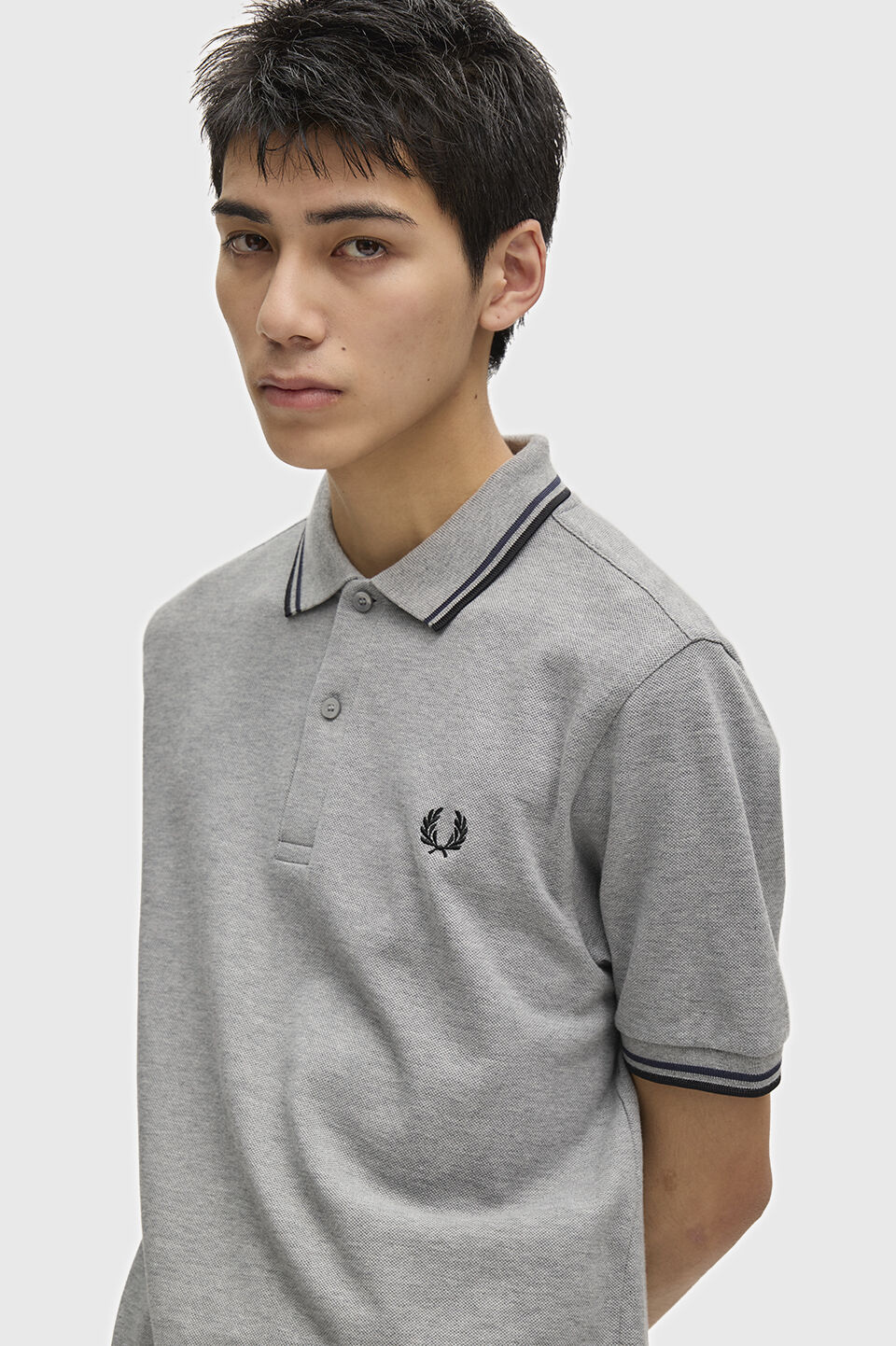 FRED PERRY 「FRED PERRY／The Fred Perry Shirt M3600／フレッドペリー ポロシャツ M3600」|ポロシャツ|STLMARL/DRKA