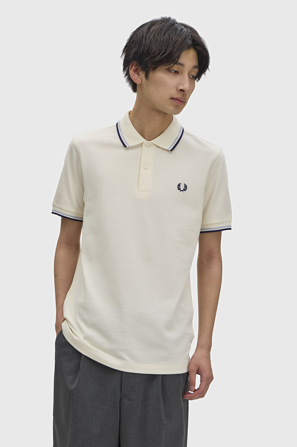 FRED PERRY 「FRED PERRY／The Fred Perry Shirt M3600／フレッドペリー ポロシャツ M3600」|ポロシャツ|