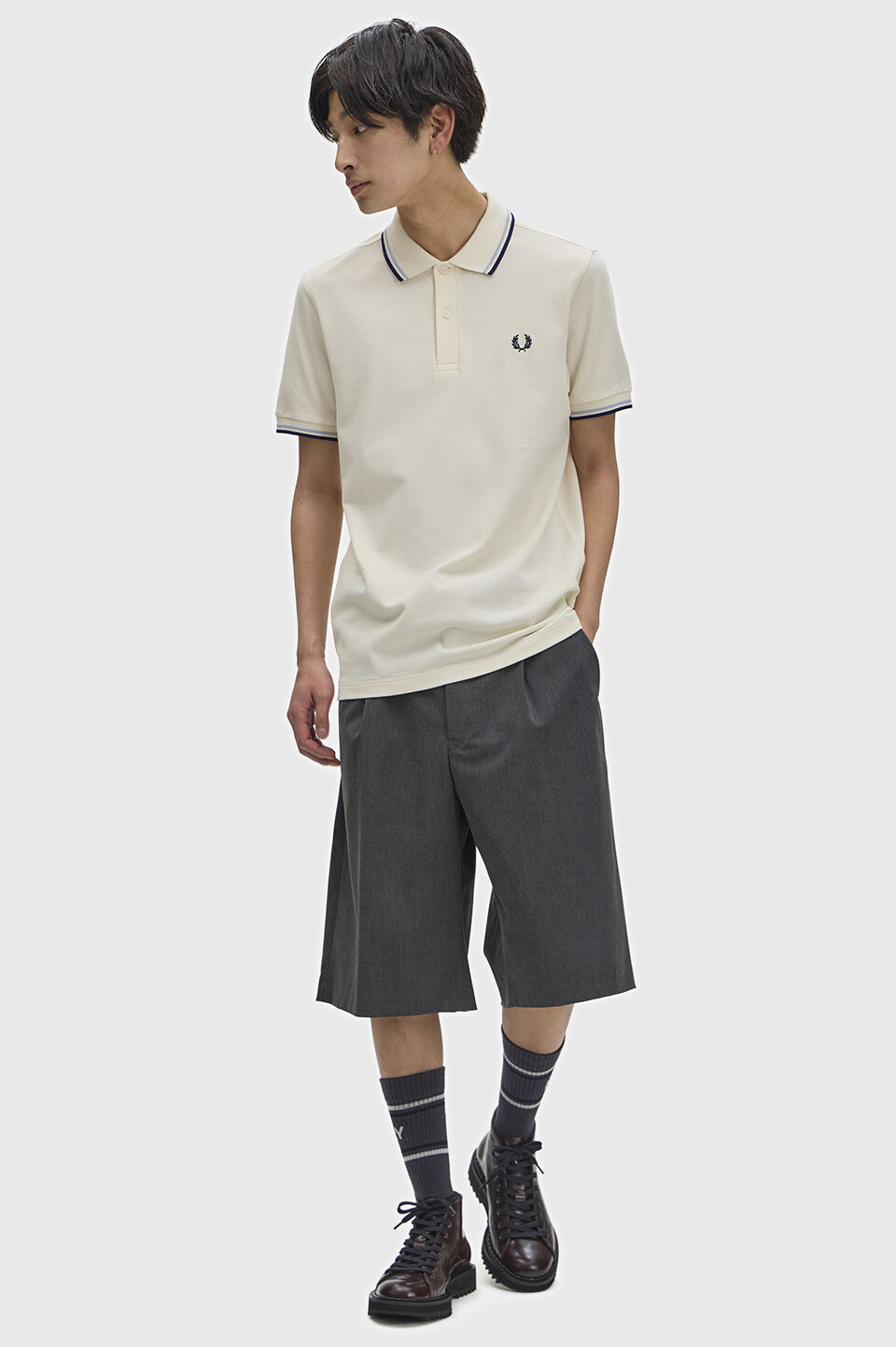 FRED PERRY 「FRED PERRY／The Fred Perry Shirt M3600／フレッドペリー ポロシャツ M3600」|ポロシャツ|