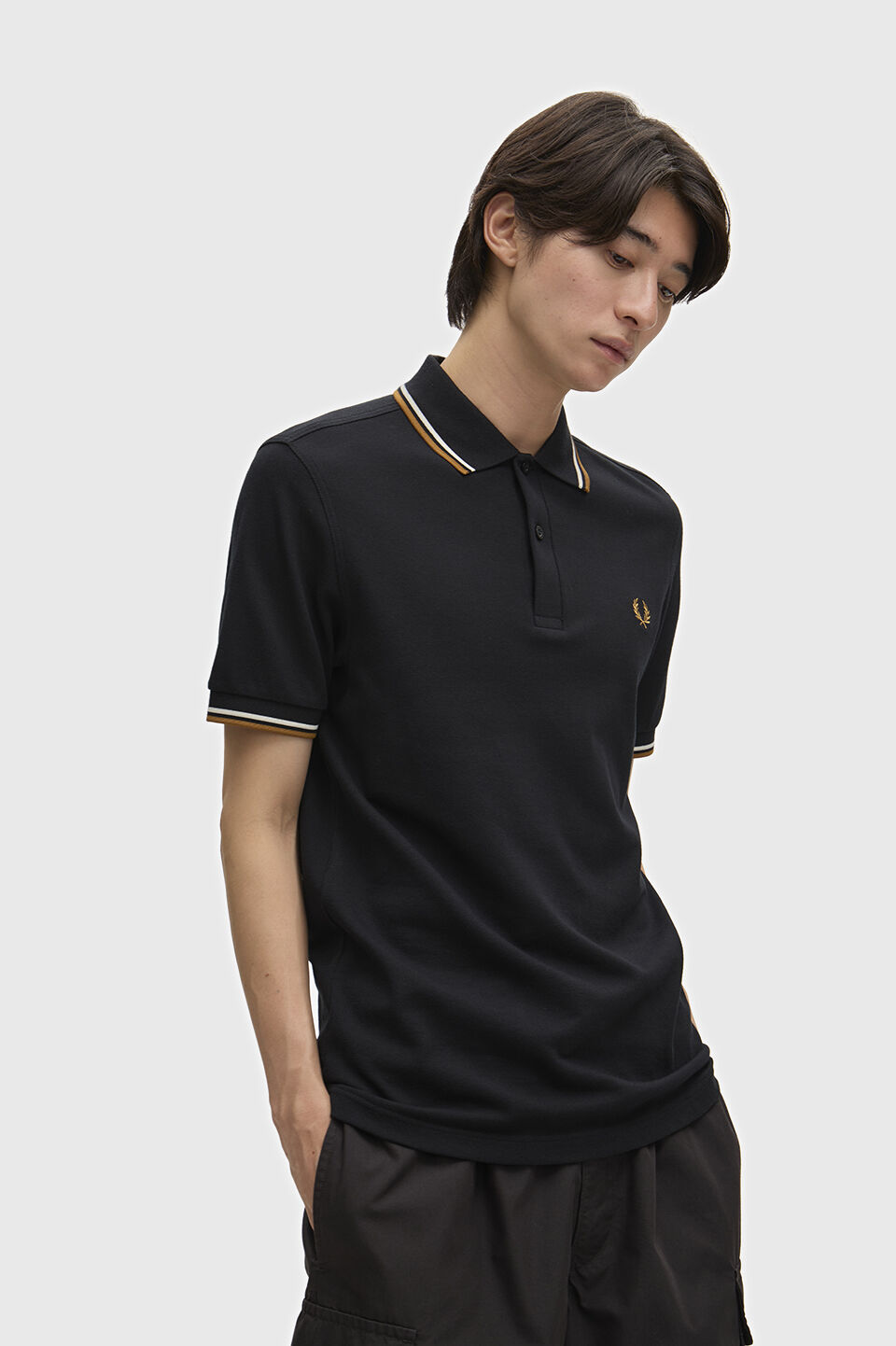 FRED PERRY 「FRED PERRY／The Fred Perry Shirt M3600／フレッドペリー ポロシャツ M3600」|ポロシャツ|