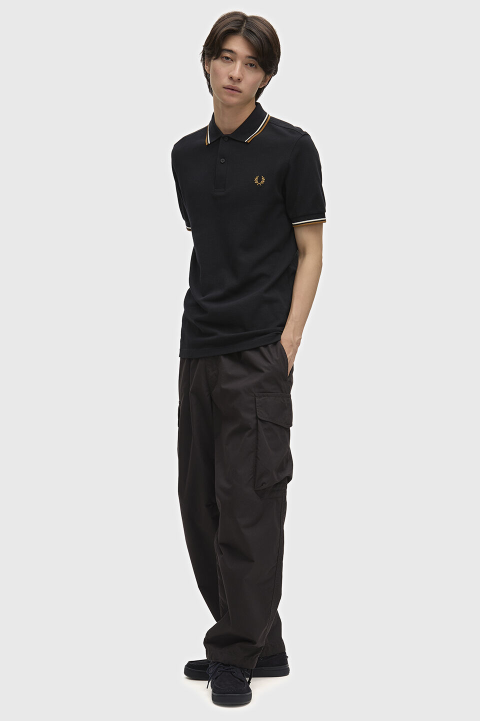 FRED PERRY 「FRED PERRY／The Fred Perry Shirt M3600／フレッドペリー ポロシャツ M3600」|ポロシャツ|