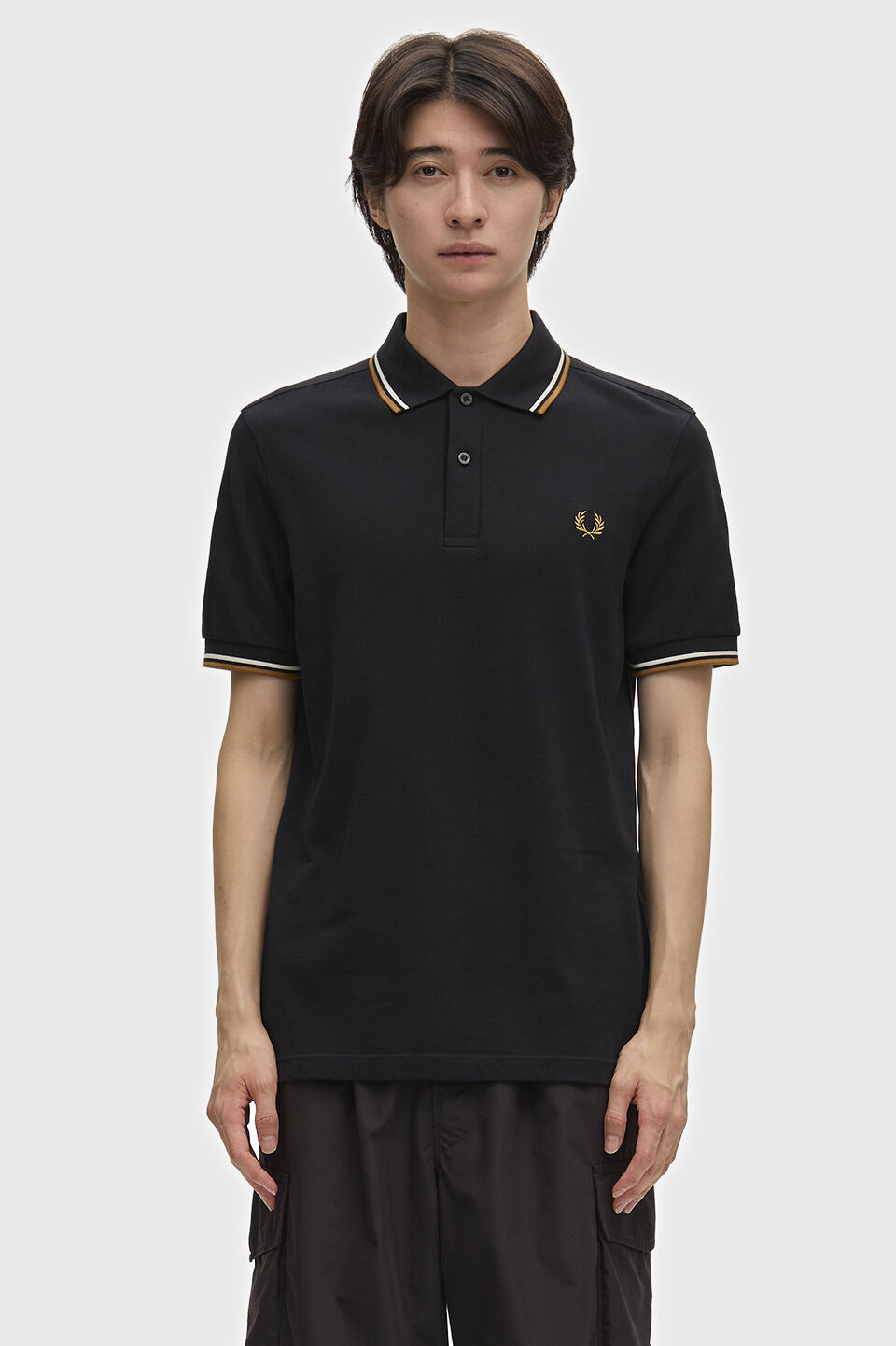 FRED PERRY 「FRED PERRY／The Fred Perry Shirt M3600／フレッドペリー ポロシャツ M3600」|ポロシャツ|