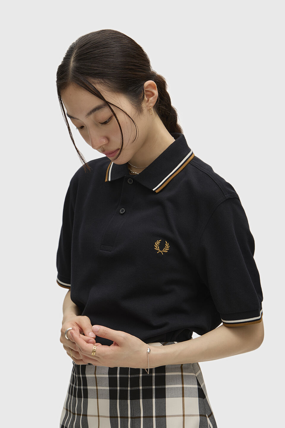 FRED PERRY 「FRED PERRY／The Fred Perry Shirt M3600／フレッドペリー ポロシャツ M3600」|ポロシャツ|