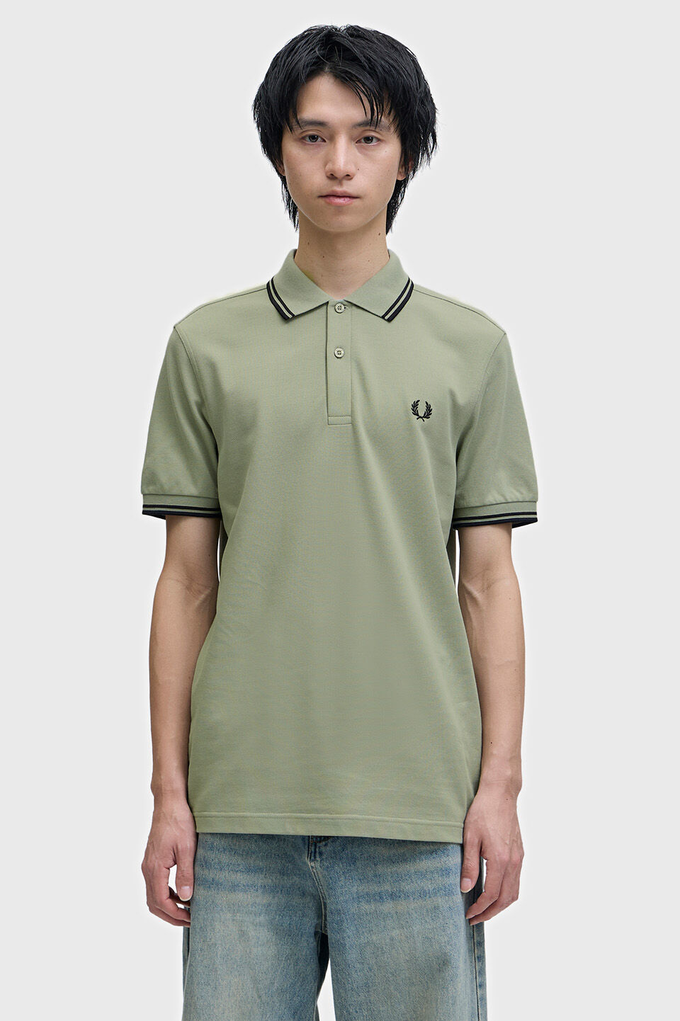 FRED PERRY 「FRED PERRY／The Fred Perry Shirt M3600／フレッドペリー ポロシャツ M3600」|ポロシャツ|