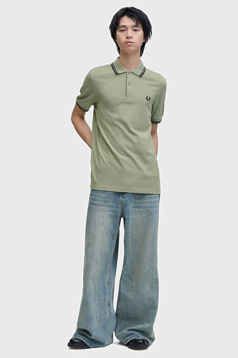 FRED PERRY 「FRED PERRY／The Fred Perry Shirt M3600／フレッドペリー ポロシャツ M3600」|ポロシャツ|