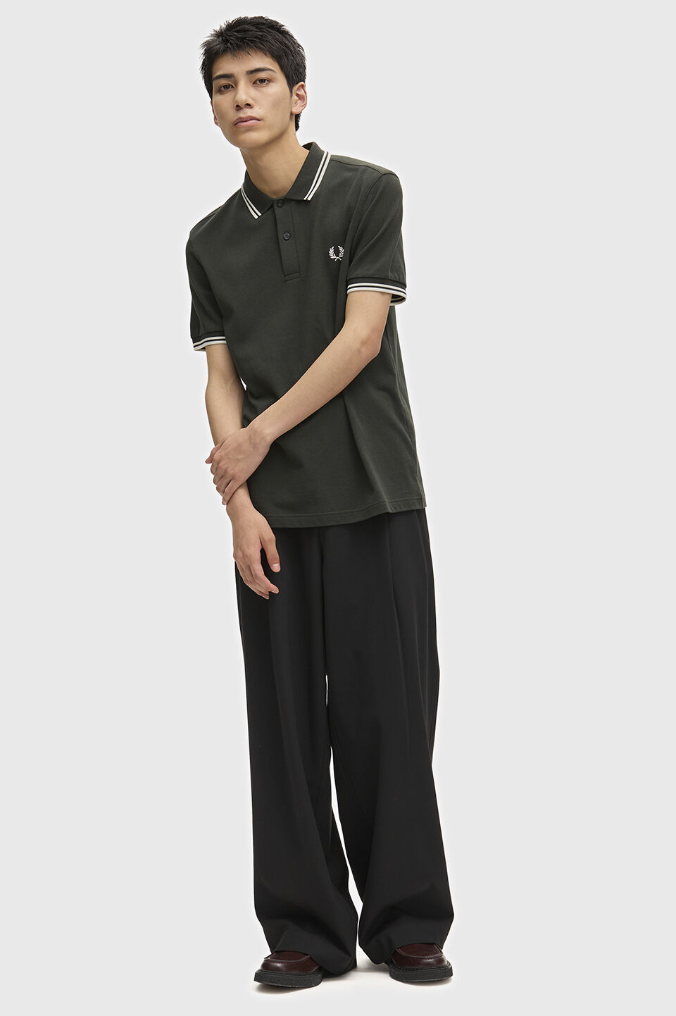 FRED PERRY 「FRED PERRY／The Fred Perry Shirt M3600／フレッドペリー ポロシャツ M3600」|ポロシャツ|