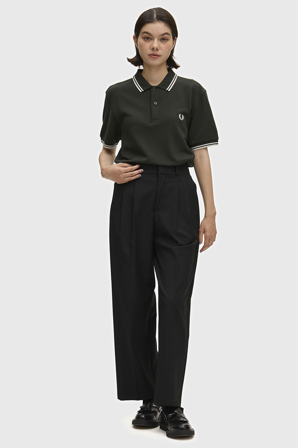 FRED PERRY 「FRED PERRY／The Fred Perry Shirt M3600／フレッドペリー ポロシャツ M3600」|ポロシャツ|