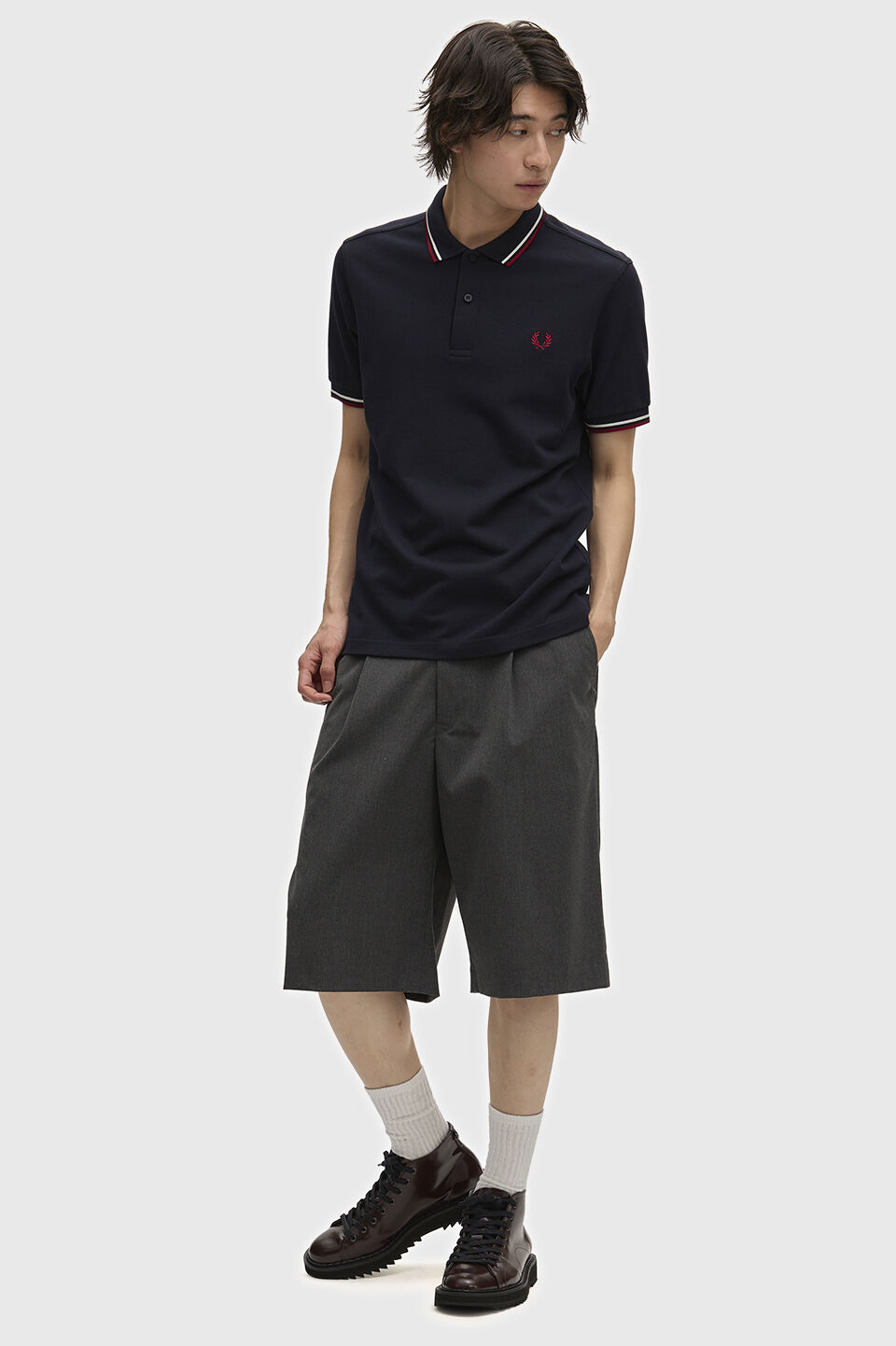 FRED PERRY 「FRED PERRY／The Fred Perry Shirt M3600／フレッドペリー ポロシャツ M3600」|ポロシャツ|