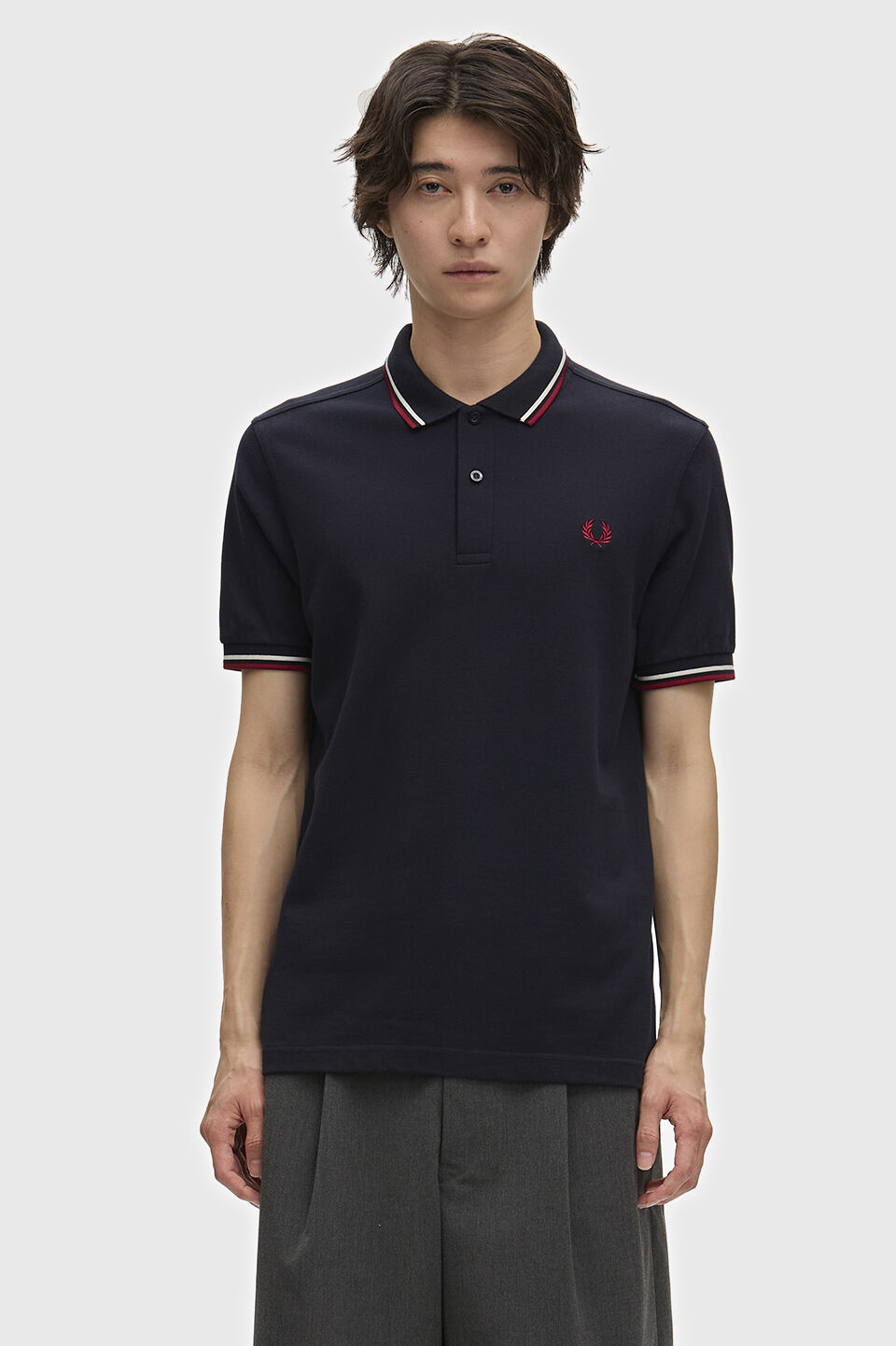 FRED PERRY 「FRED PERRY／The Fred Perry Shirt M3600／フレッドペリー ポロシャツ M3600」|ポロシャツ|