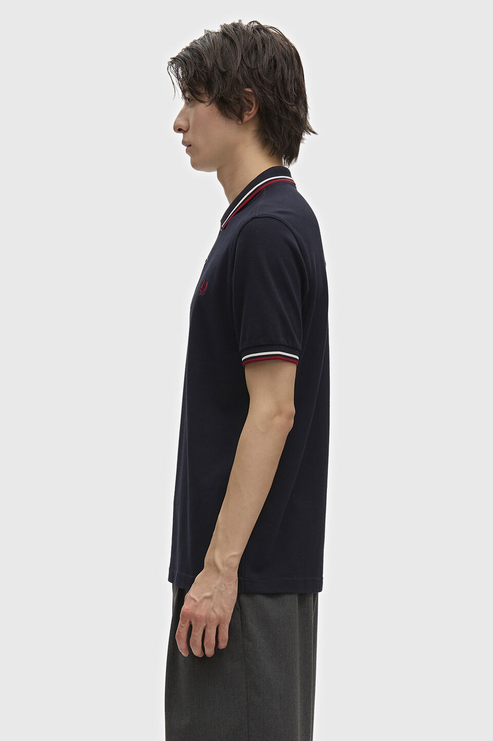 FRED PERRY 「FRED PERRY／The Fred Perry Shirt M3600／フレッドペリー ポロシャツ M3600」|ポロシャツ|
