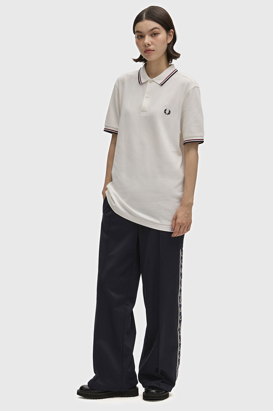 FRED PERRY 「FRED PERRY／The Fred Perry Shirt M3600／フレッドペリー ポロシャツ M3600」|ポロシャツ|