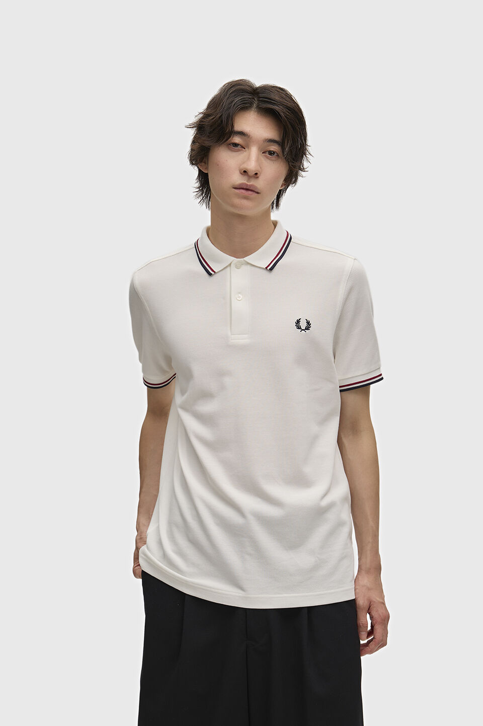 FRED PERRY 「FRED PERRY／The Fred Perry Shirt M3600／フレッドペリー ポロシャツ M3600」|ポロシャツ|