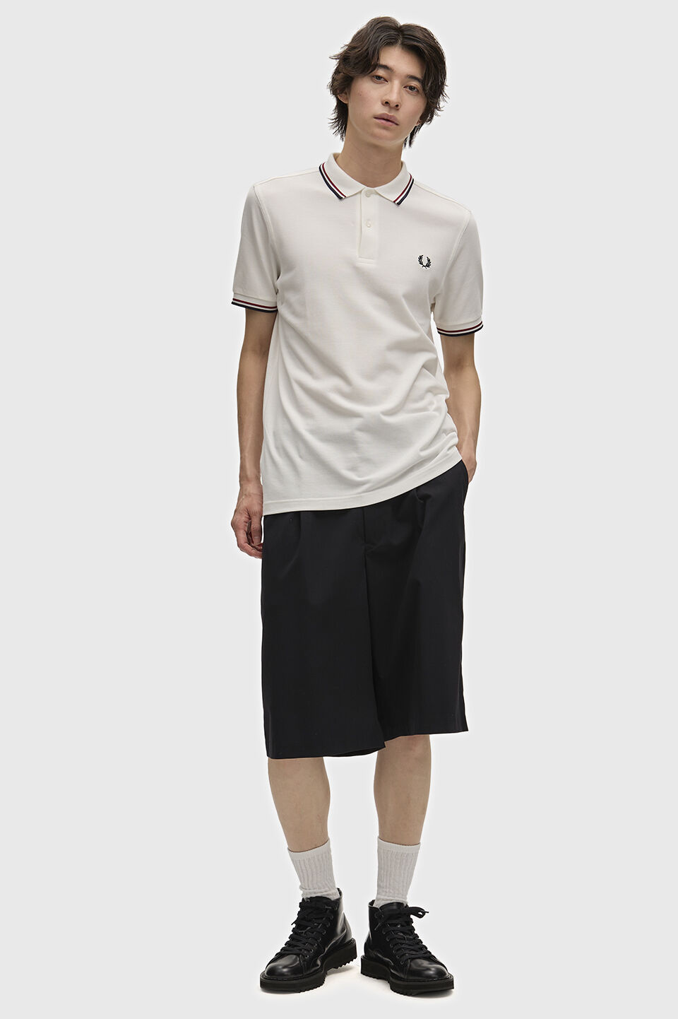 FRED PERRY 「FRED PERRY／The Fred Perry Shirt M3600／フレッドペリー ポロシャツ M3600」|ポロシャツ|