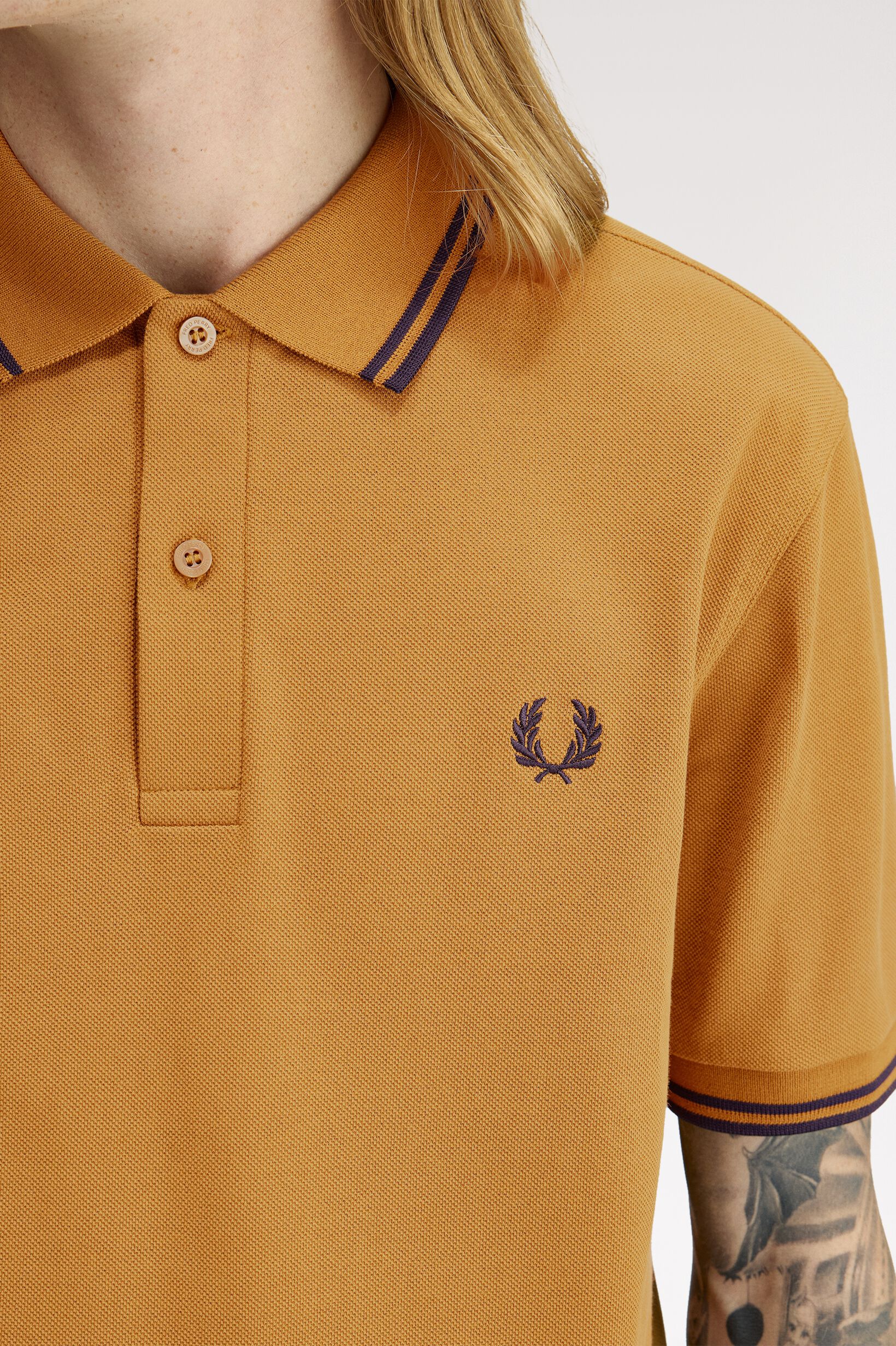 FRED PERRY 「FRED PERRY／The Fred Perry Shirt M3600／フレッドペリー ポロシャツ M3600」|ポロシャツ|
