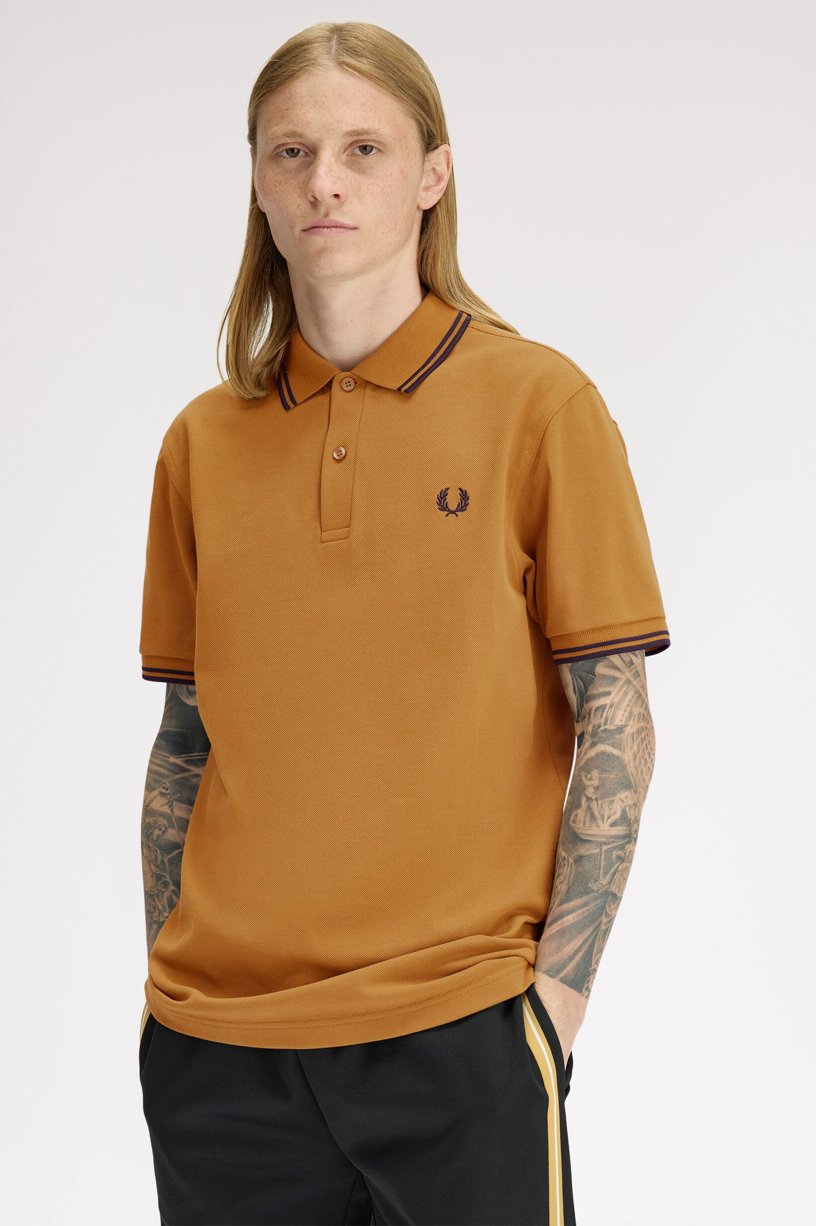 FRED PERRY 「FRED PERRY／The Fred Perry Shirt M3600／フレッドペリー ポロシャツ M3600」|ポロシャツ|