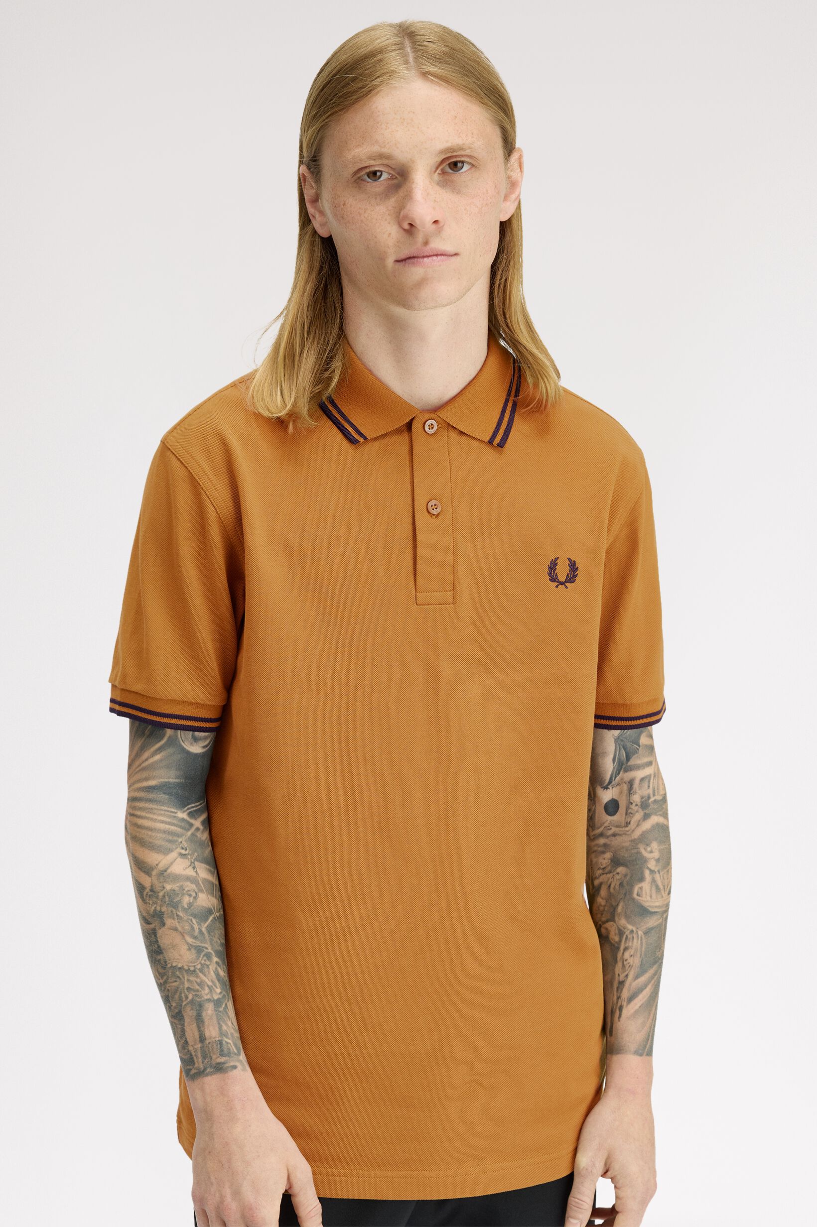 FRED PERRY 「FRED PERRY／The Fred Perry Shirt M3600／フレッドペリー ポロシャツ M3600」|ポロシャツ|