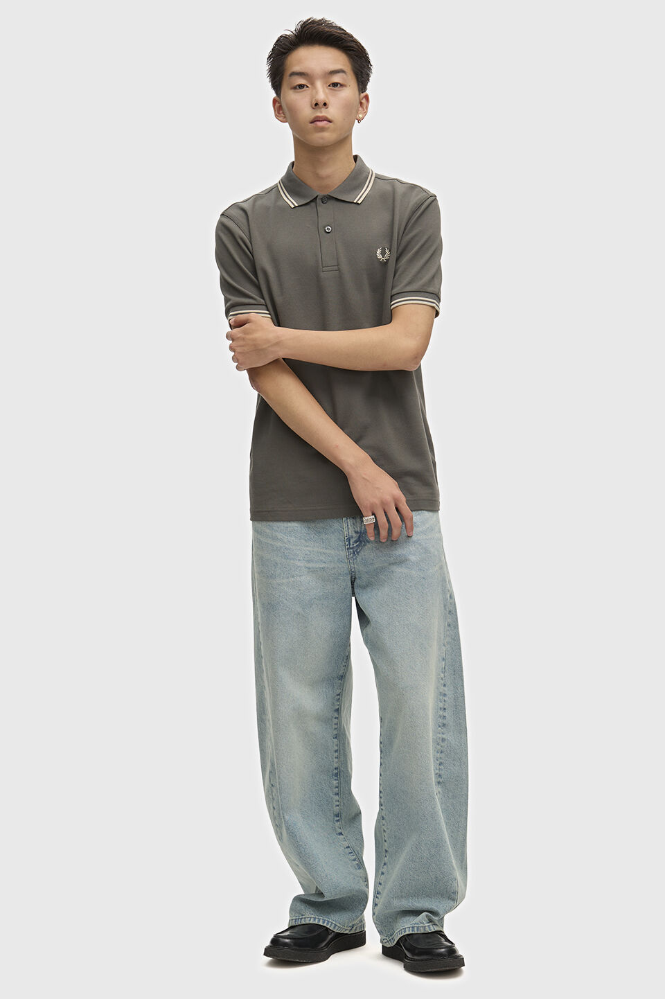 FRED PERRY 「FRED PERRY／The Fred Perry Shirt M3600／フレッドペリー ポロシャツ M3600」|ポロシャツ|