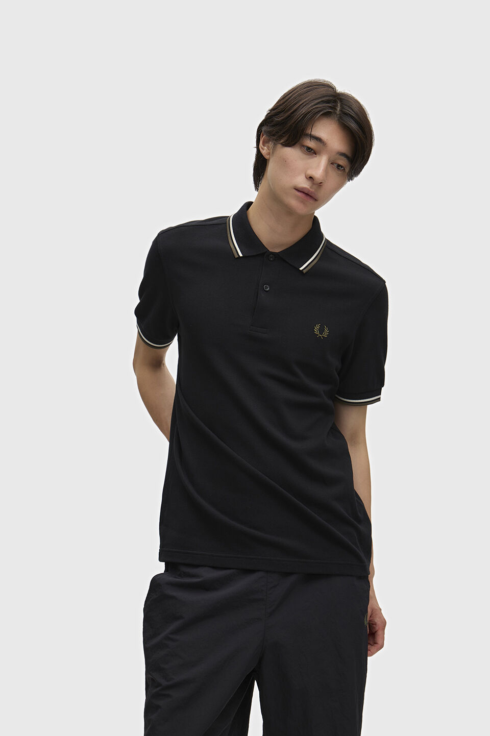 FRED PERRY 「FRED PERRY／The Fred Perry Shirt M3600／フレッドペリー ポロシャツ M3600」|ポロシャツ|