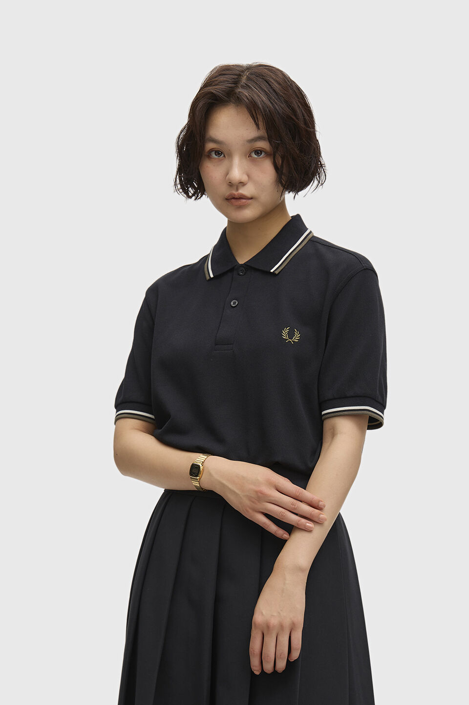 FRED PERRY 「FRED PERRY／The Fred Perry Shirt M3600／フレッドペリー ポロシャツ M3600」|ポロシャツ|