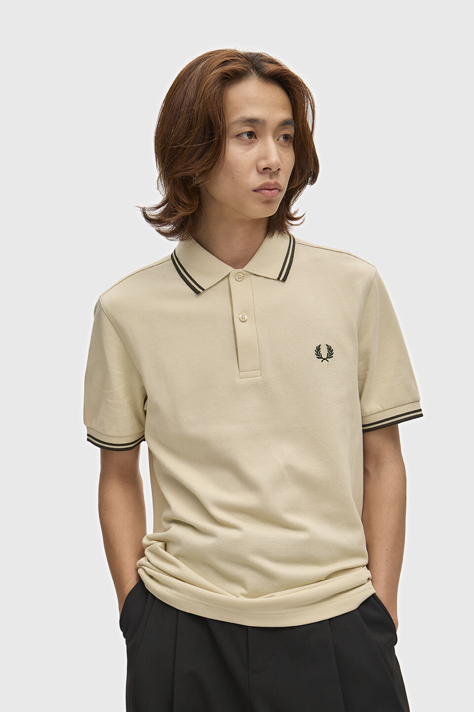 FRED PERRY 「FRED PERRY／The Fred Perry Shirt M3600／フレッドペリー ポロシャツ M3600」|ポロシャツ|