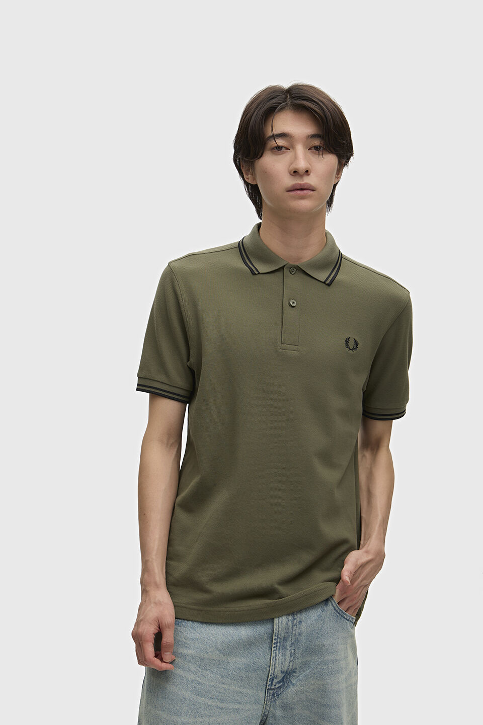 FRED PERRY 「FRED PERRY／The Fred Perry Shirt M3600／フレッドペリー ポロシャツ M3600」|ポロシャツ|
