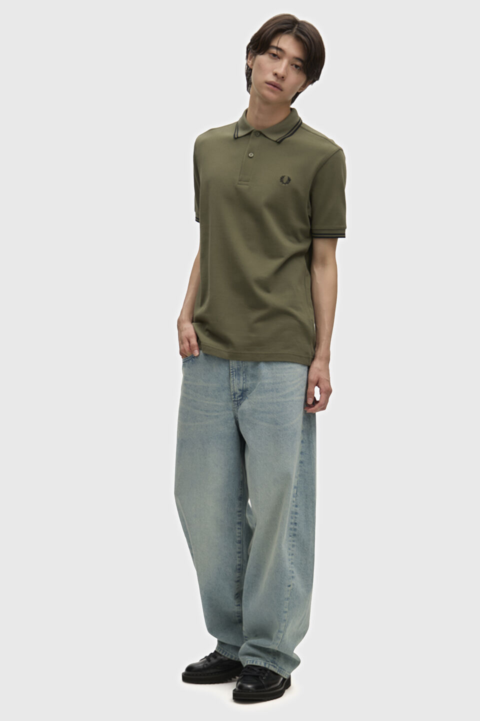 FRED PERRY 「FRED PERRY／The Fred Perry Shirt M3600／フレッドペリー ポロシャツ M3600」|ポロシャツ|
