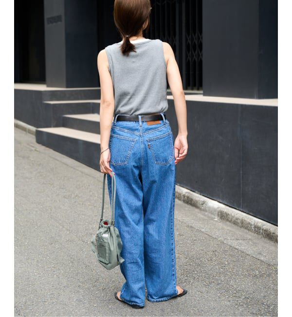 OUTDOOR PRODUCTS Usual Things「レイヤードライクノースリTEE」|Tシャツ・カットソー|