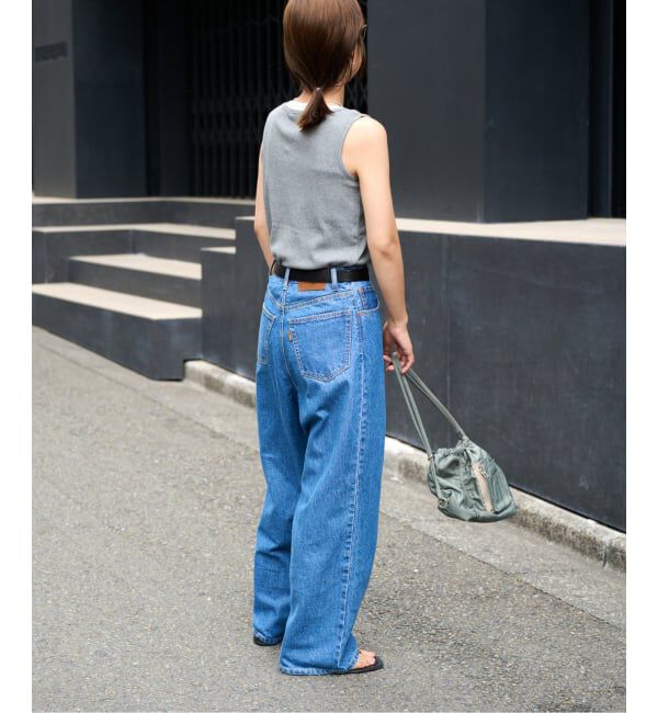 OUTDOOR PRODUCTS Usual Things「レイヤードライクノースリTEE」|Tシャツ・カットソー|