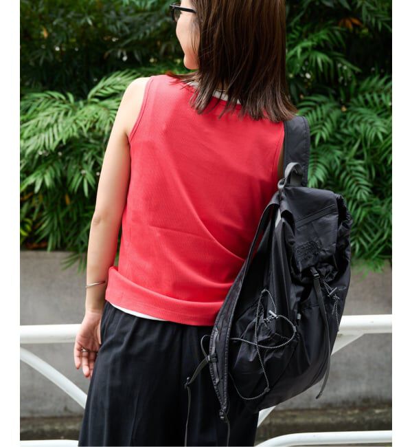 OUTDOOR PRODUCTS Usual Things「レイヤードライクノースリTEE」|Tシャツ・カットソー|