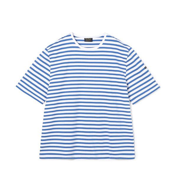 TOMORROWLAND BUYING WEAR「【別注】Le Minor コットン クルーネックプルオーバー」|Tシャツ・カットソー|64 ブルー系