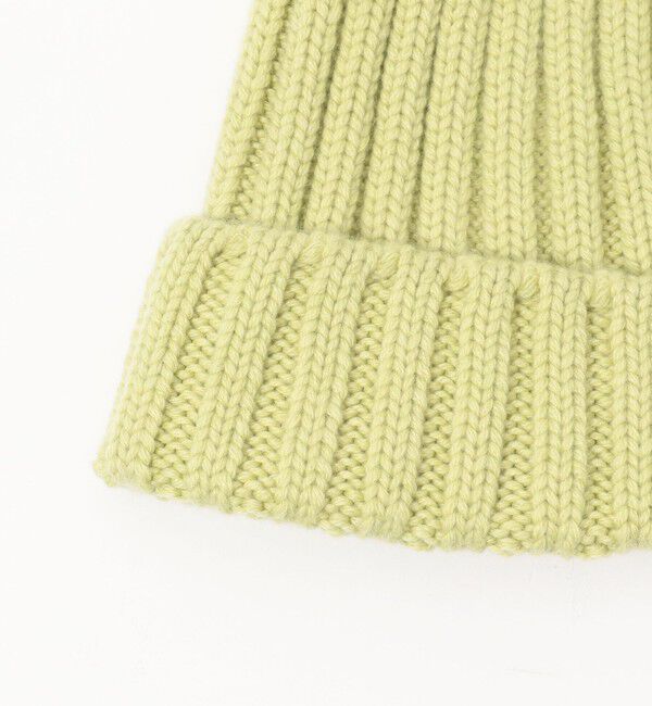 TOMORROWLAND GOODS「KIJIMA TAKAYUKI CASHMERE WATCH CAP」|キャップ・キャスケット|
