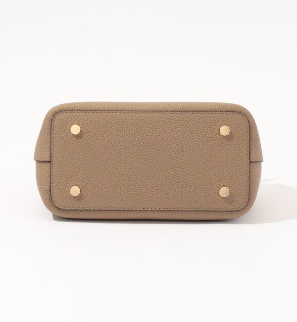 TOMORROWLAND GOODS「PUNTI. DUNE ハンドバッグ」|ハンドバッグ|