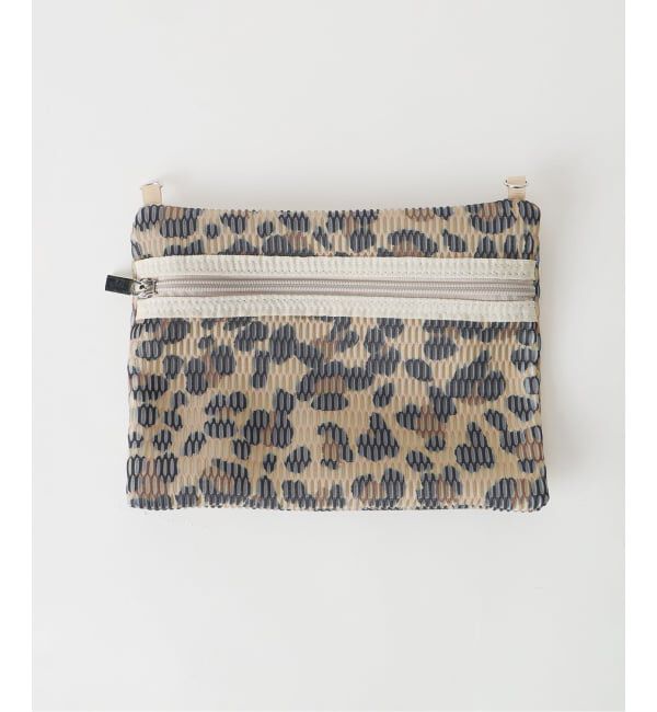 IENA「《洗濯機洗い可》qbag paris/キューバッグ パリ 別注NEST ZIP M バッグ」|トートバッグ|