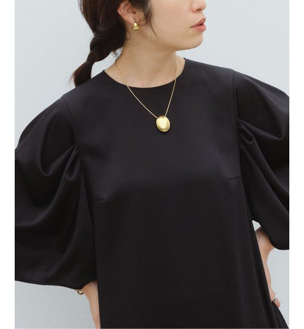 VERMEIL par iena「《予約》LIE STUDIO リエ スタジオ The Julia Necklace GOLD」|ネックレス|