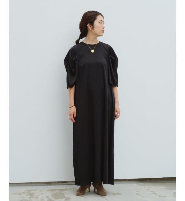 VERMEIL par iena「《予約》LIE STUDIO リエ スタジオ The Julia Necklace GOLD」|ネックレス|