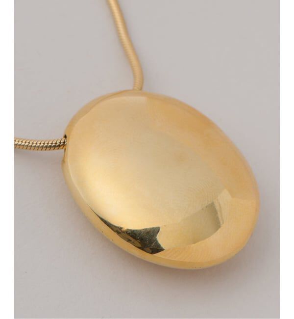 VERMEIL par iena「《予約》LIE STUDIO リエ スタジオ The Julia Necklace GOLD」|ネックレス|