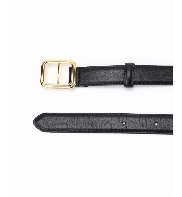 VERMEIL par iena「《予約》LIE STUDIO リエ スタジオ The Georgia Wide Belt」|ベルト|