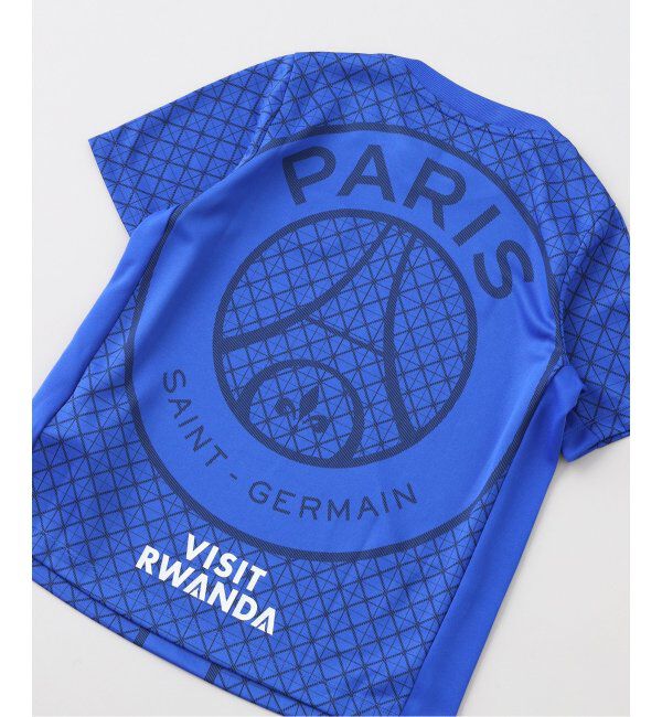 Paris Saint-Germain「【NIKE / ナイキ】 PSG LKNK DF ACDPR SS TOP KHMPM HJ8198- 406」|その他ベビーウェア|