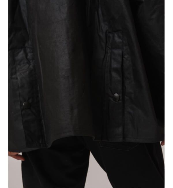 EDIFICE「Barbour(バブアー) OS Bedale/ ビデイル Wax Jacket MWX1679」|その他|