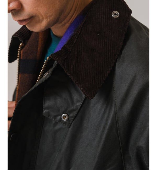 EDIFICE「Barbour(バブアー) OS Bedale/ ビデイル Wax Jacket MWX1679」|その他|