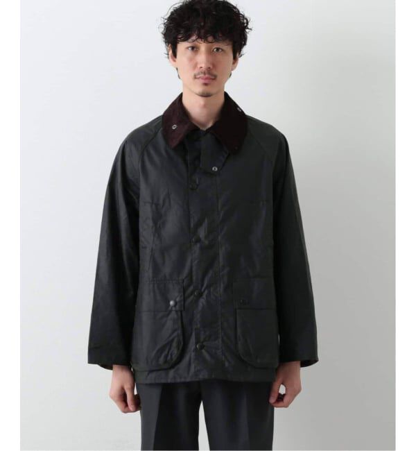 EDIFICE「Barbour(バブアー) OS Bedale/ ビデイル Wax Jacket MWX1679」|その他|