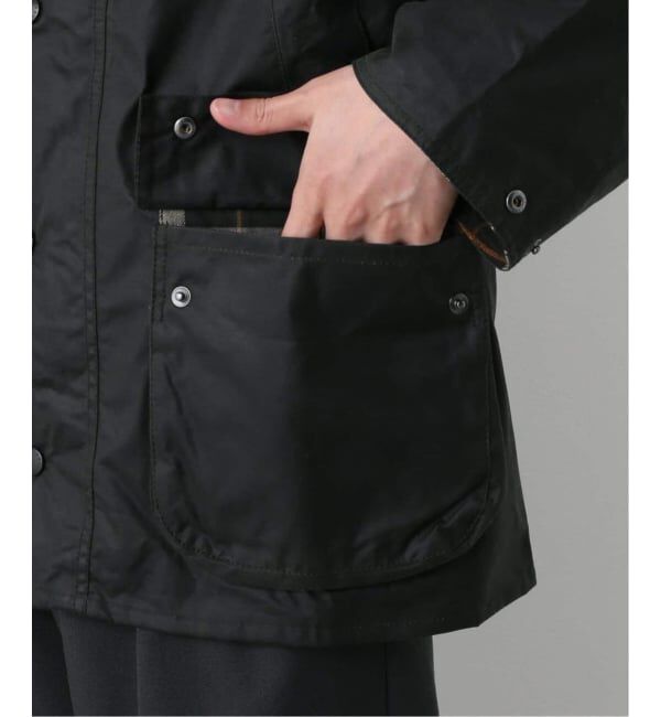 EDIFICE「Barbour(バブアー) OS Bedale/ ビデイル Wax Jacket MWX1679」|その他|