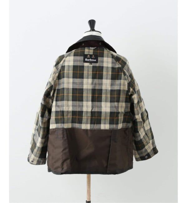 EDIFICE「Barbour(バブアー) OS Bedale/ ビデイル Wax Jacket MWX1679」|その他|