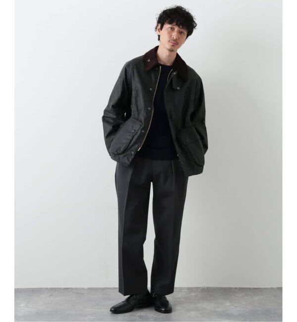 EDIFICE「《再入荷》Barbour(バブアー) OS WAX BEDALE/ビデイル MWX1679」|その他|