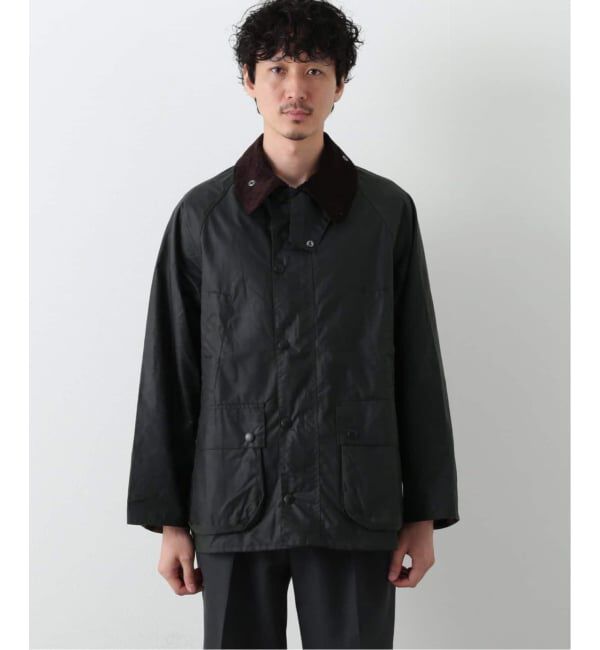 EDIFICE「《再入荷》Barbour(バブアー) OS WAX BEDALE/ビデイル MWX1679」|その他|